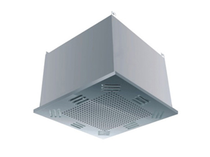 Air self-cleaning device