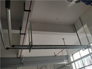 Yizhang Construction Site