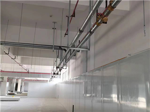 Yizhang Construction Site