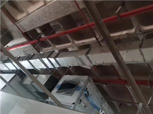 Yizhang Construction Site
