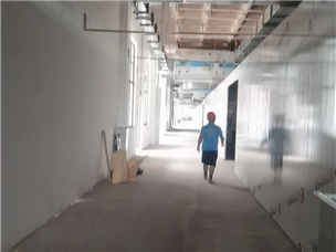 Yizhang Construction Site