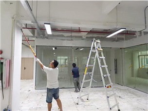 东莞光劲施工