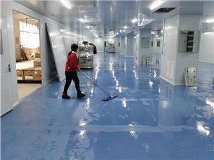 Huangshi Construction Site