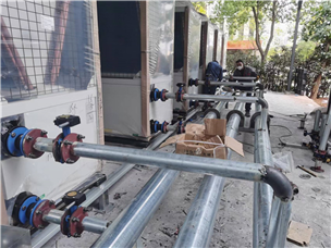 Huangshi Construction Site