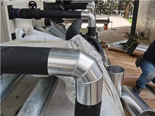 Huangshi Construction Site