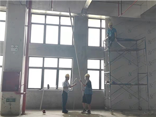 Shanwei Kangyuan Construction Site