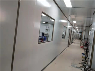 Dongguan Jingzhou Construction Site