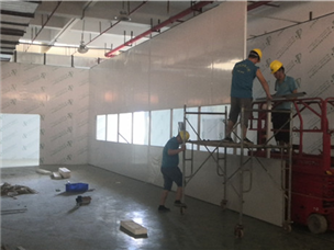 Jiangsu Jiahesheng Construction Site