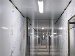Hunan Lattice Electronics Construction Site