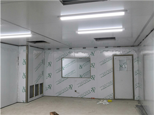 Hunan Lattice Electronics Construction Site