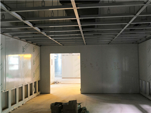 Hunan Lattice Electronics Construction Site