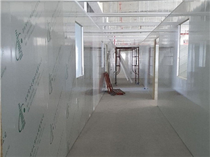 Dongguan Taiyuda Construction Site