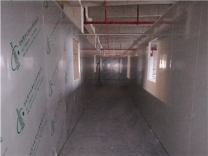 Dongguan Taiyuda Construction Site