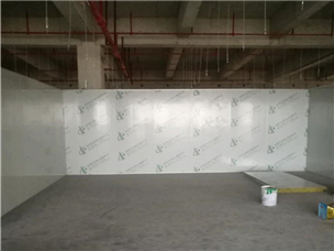 Dongguan Taiyuda Construction Site