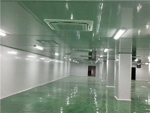 Anhui Susong Construction Site