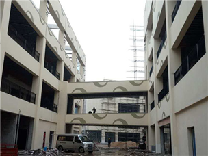 Jiangxi Yongxin Construction Site