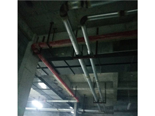 Jiangxi Yongxin Construction Site