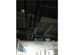 Jiangxi Yongxin Construction Site