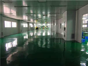 Anhui Aokaipu Construction Site