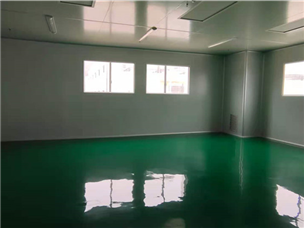 Anhui Aokaipu Construction Site