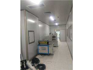 Huizhou construction site