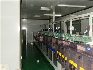 Qishi Construction Site