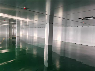 Jianli Chuheng Construction Site