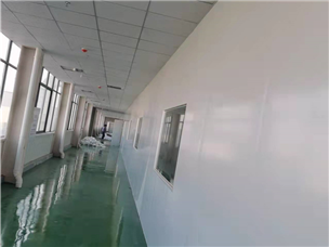 Jianli Chuheng Construction Site