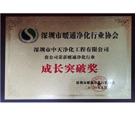成长突破奖