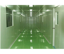 100000 level purification workshop