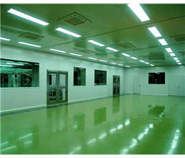 10000 level pharmaceutical workshop